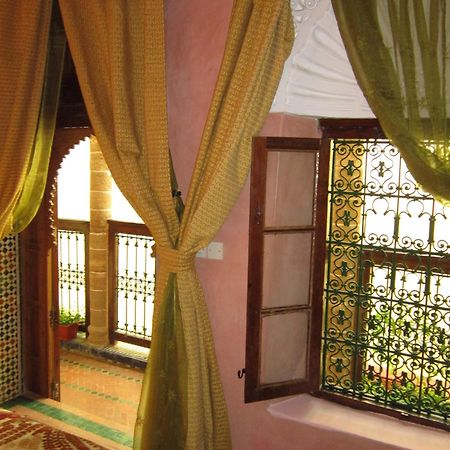 Dar Aida Hotell Rabat Eksteriør bilde