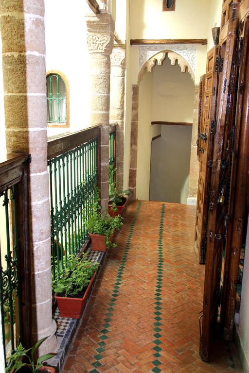 Dar Aida Hotell Rabat Eksteriør bilde