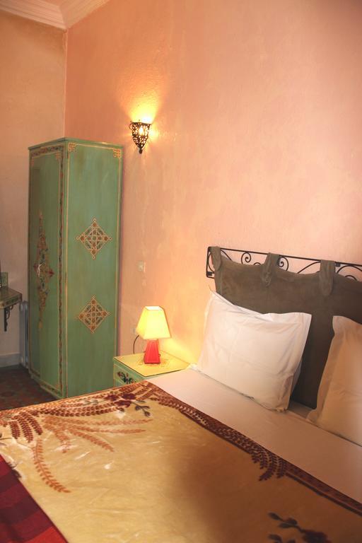 Dar Aida Hotell Rabat Eksteriør bilde