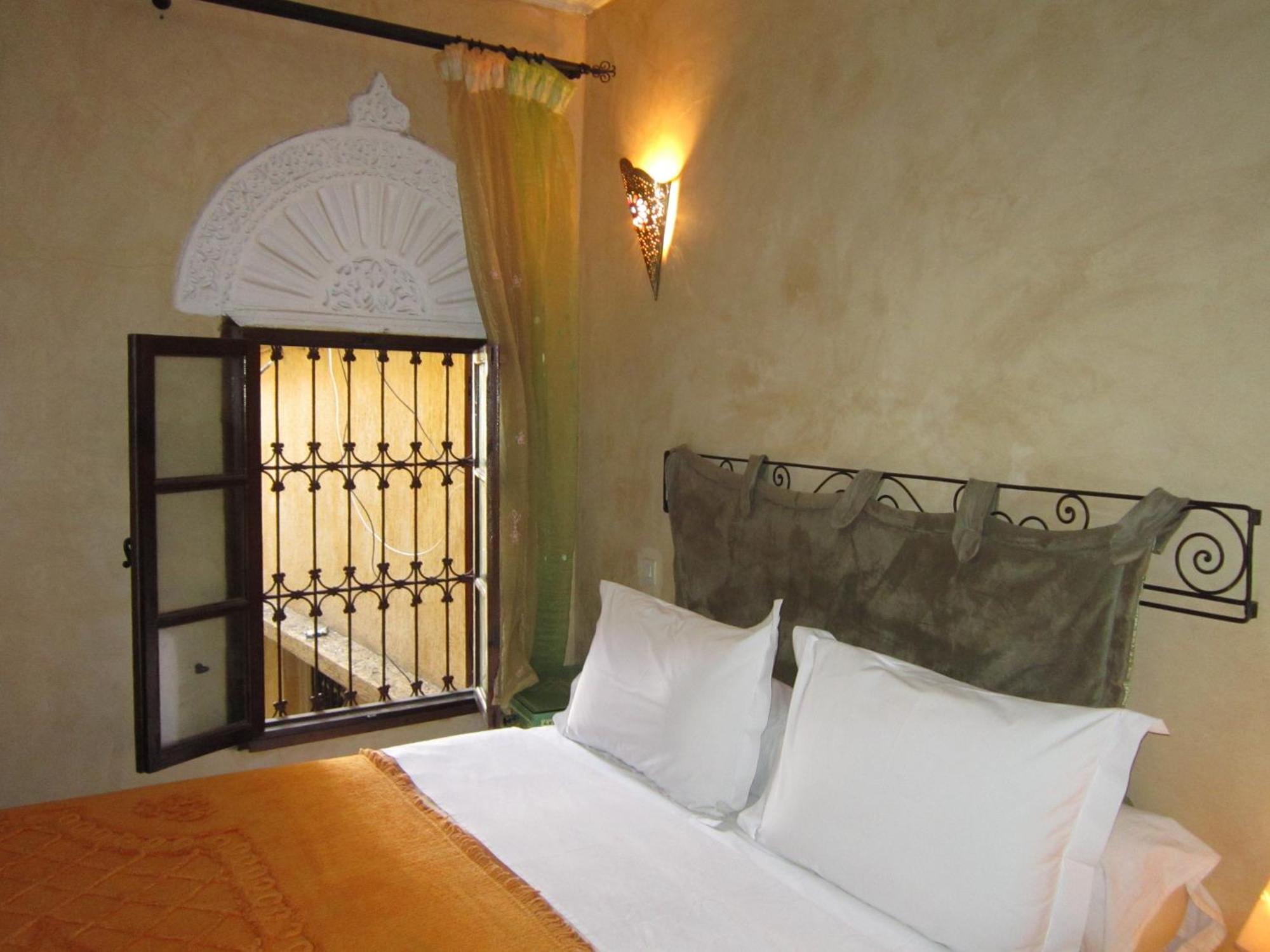 Dar Aida Hotell Rabat Eksteriør bilde
