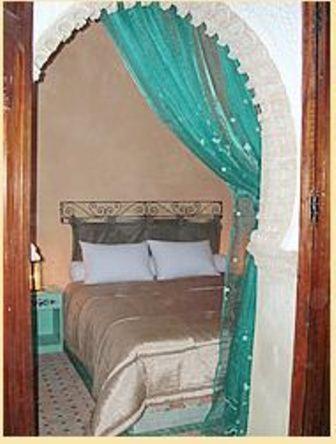 Dar Aida Hotell Rabat Eksteriør bilde
