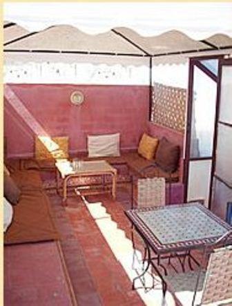 Dar Aida Hotell Rabat Eksteriør bilde