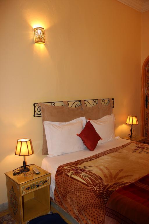 Dar Aida Hotell Rabat Eksteriør bilde