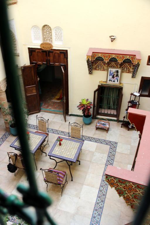 Dar Aida Hotell Rabat Eksteriør bilde