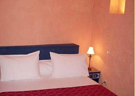 Dar Aida Hotell Rabat Eksteriør bilde
