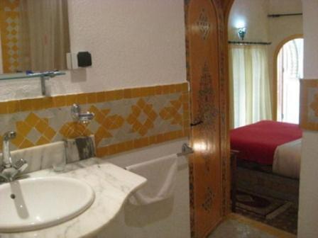 Dar Aida Hotell Rabat Eksteriør bilde