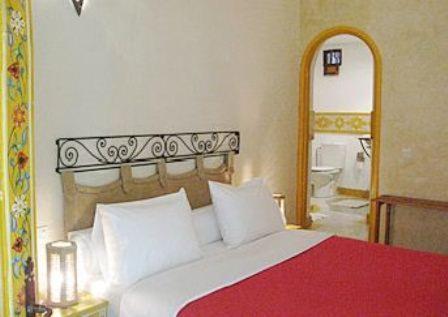 Dar Aida Hotell Rabat Rom bilde