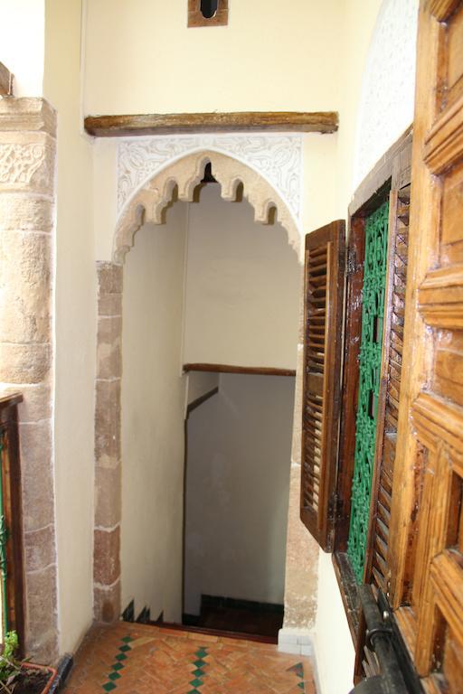 Dar Aida Hotell Rabat Eksteriør bilde
