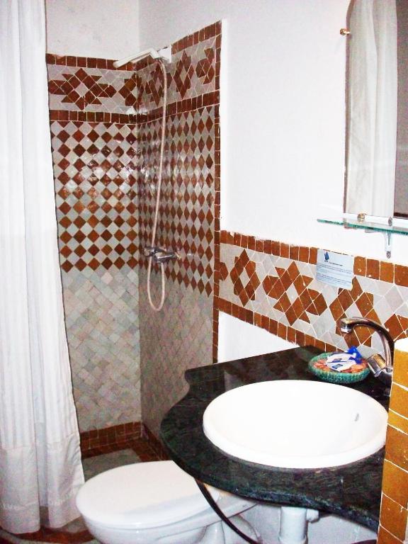 Dar Aida Hotell Rabat Rom bilde