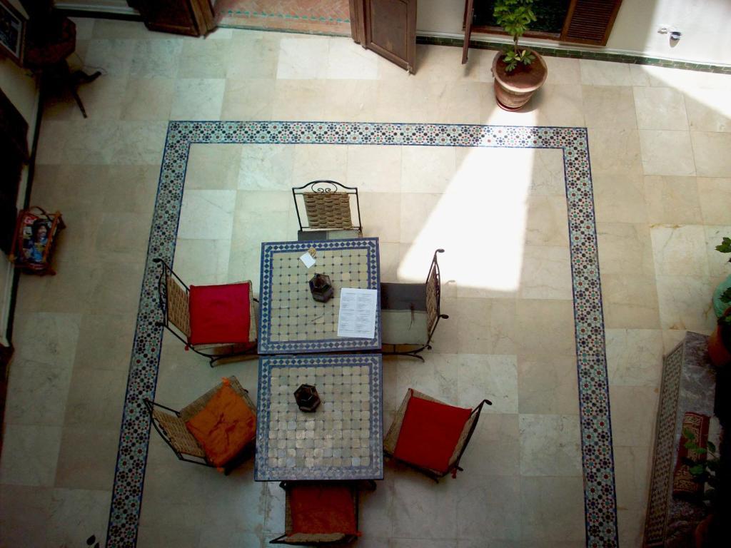 Dar Aida Hotell Rabat Eksteriør bilde