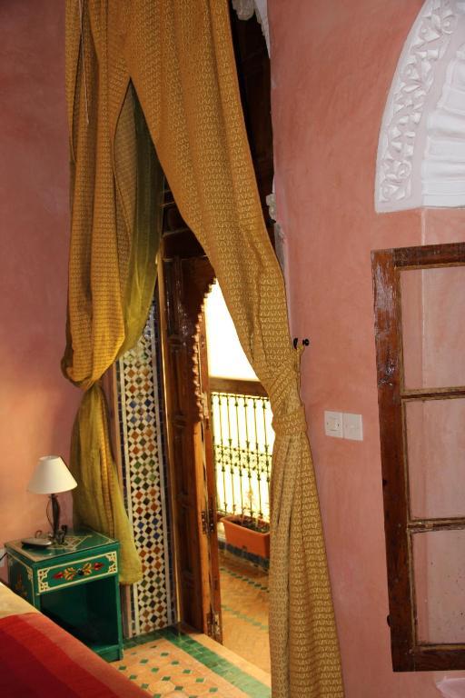Dar Aida Hotell Rabat Eksteriør bilde