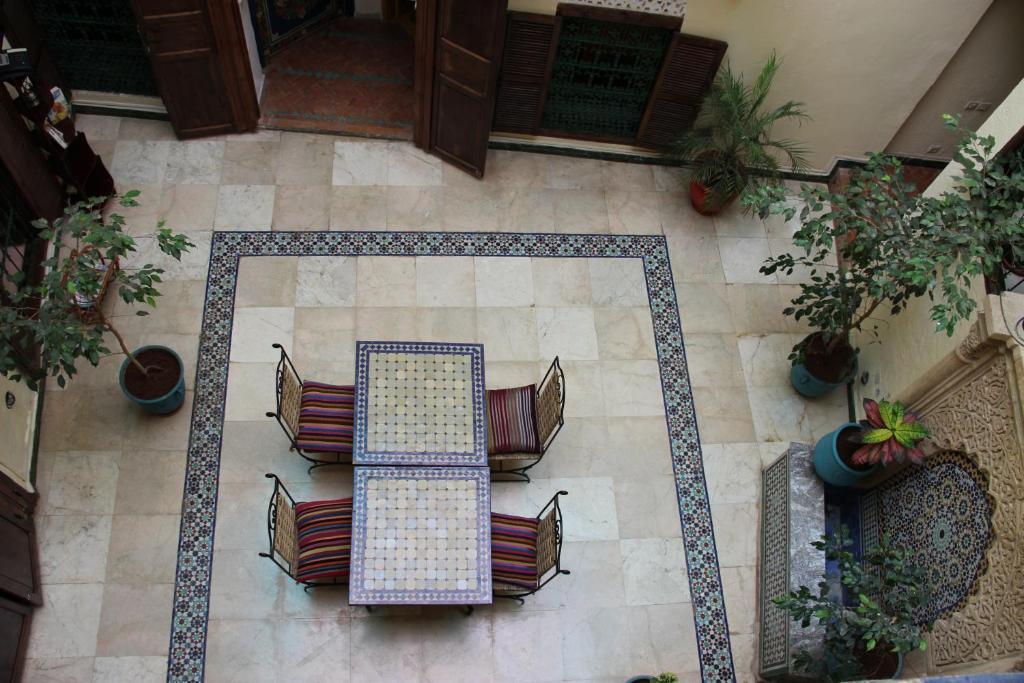 Dar Aida Hotell Rabat Eksteriør bilde